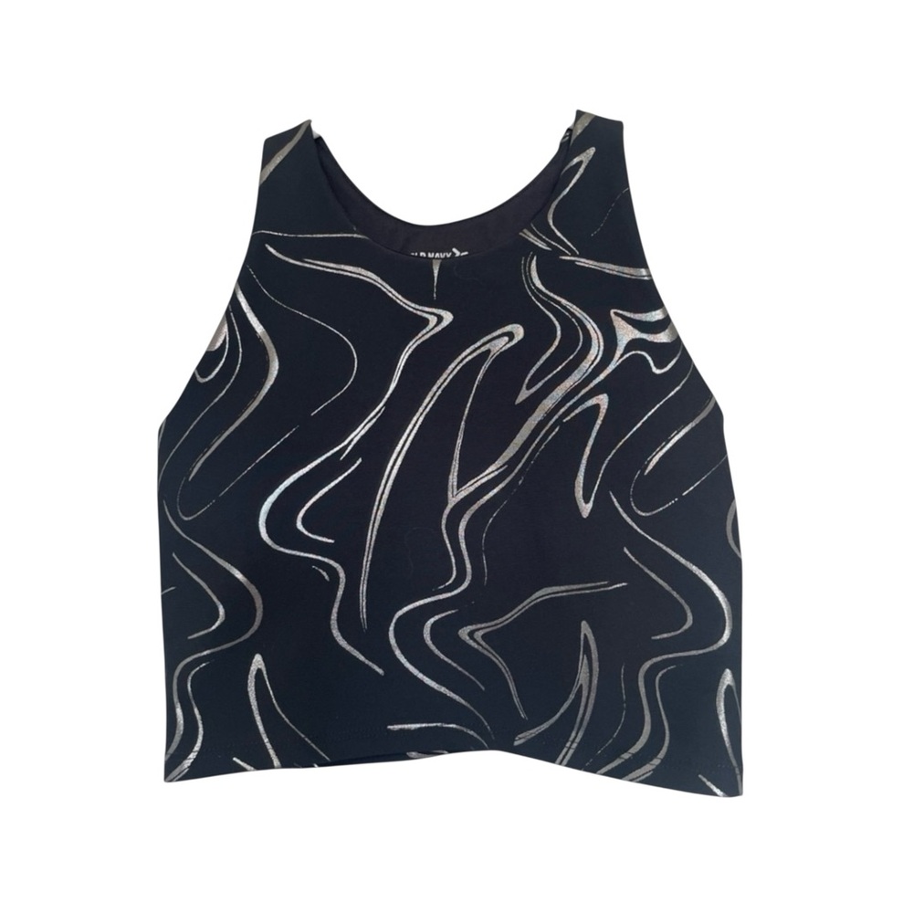 Old Navy  Active PowerSoft Sports Bra for Girls size M (8)